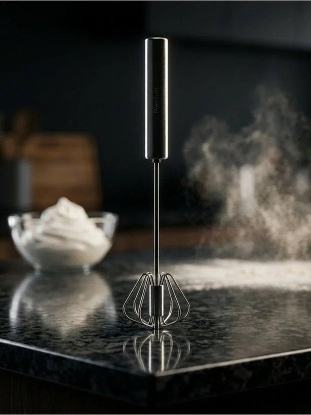 Otomatik Metal Çırpıcı 8