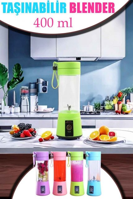 Taşınabilir Blender