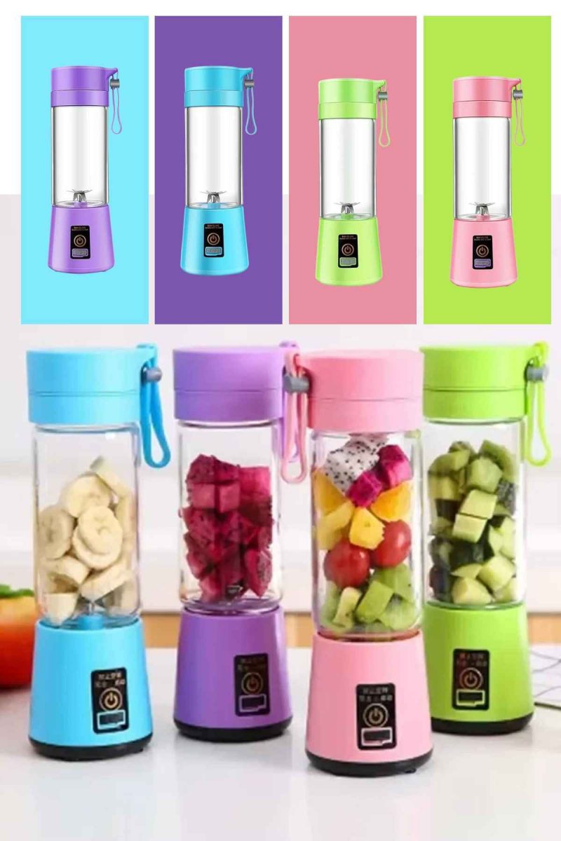 Taşınabilir Blender 2