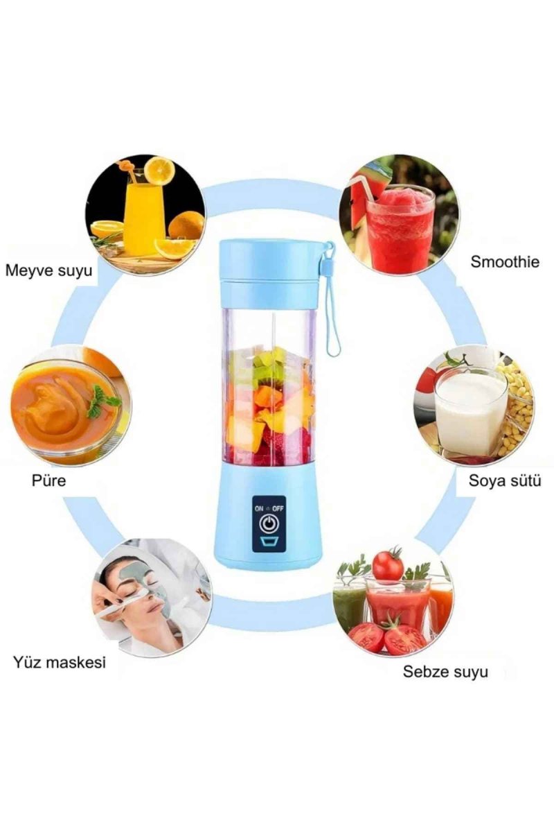 Taşınabilir Blender 3