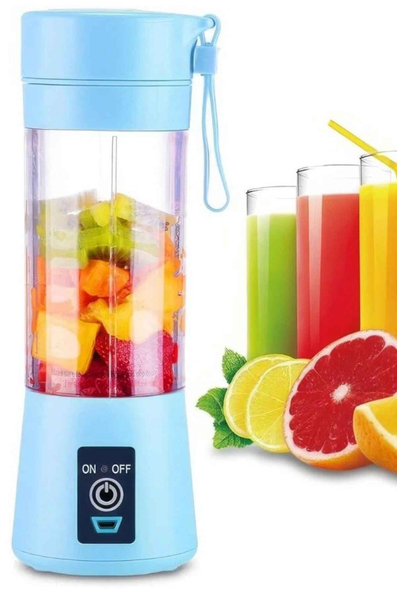 Taşınabilir Blender 5