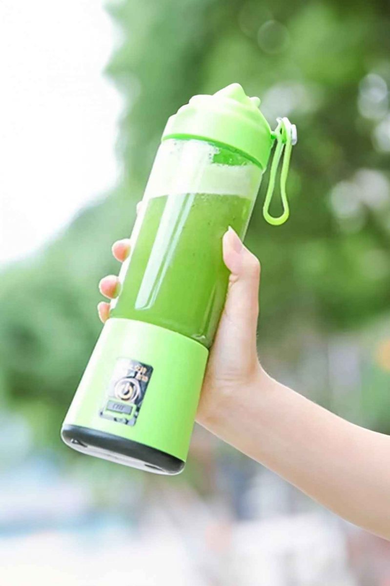 Taşınabilir Blender 7