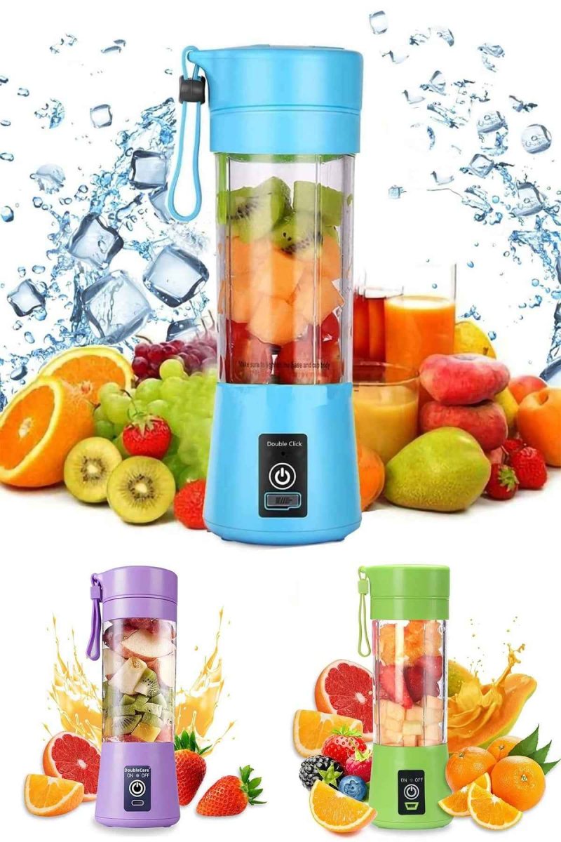 Taşınabilir Blender 8