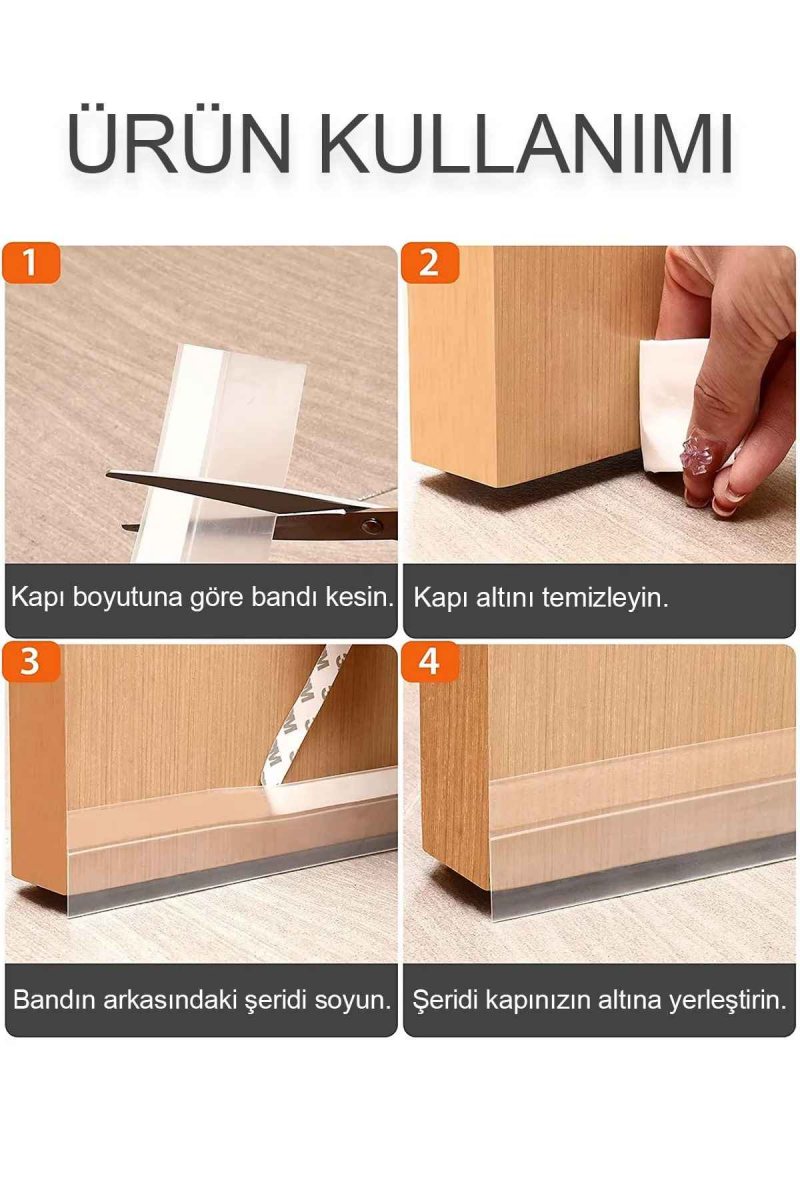 Hava Geçirmez Bant 3