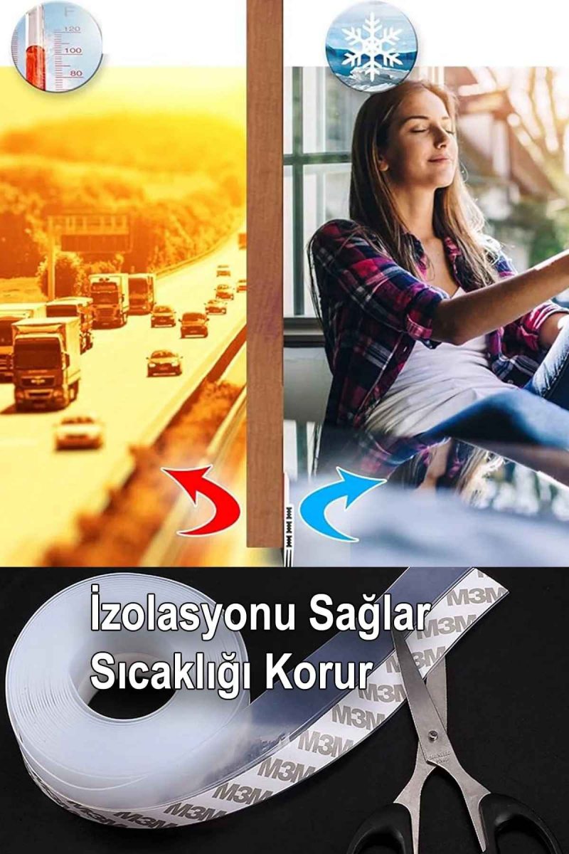 Hava Geçirmez Bant 6
