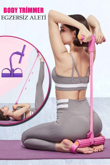 Body Trimmer Spor Aleti