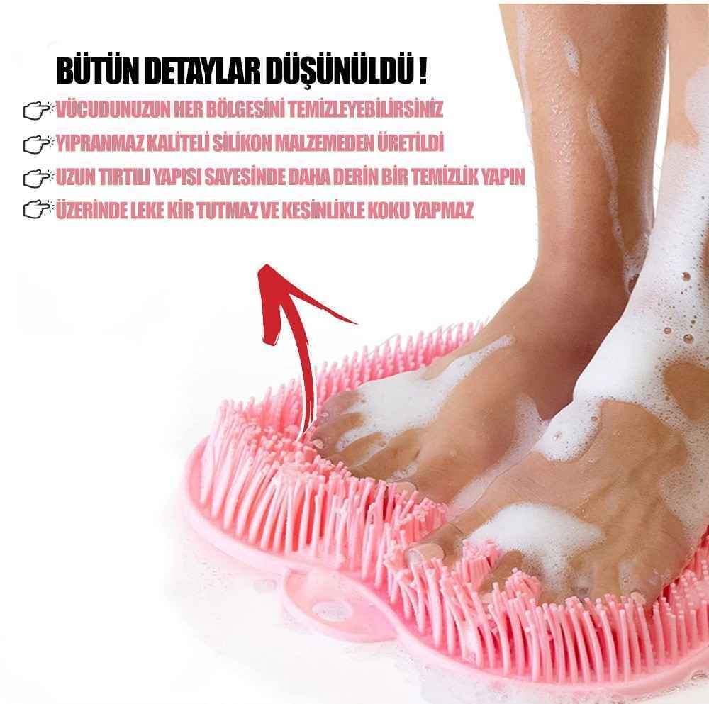 Silikon Duş Kesesi 3