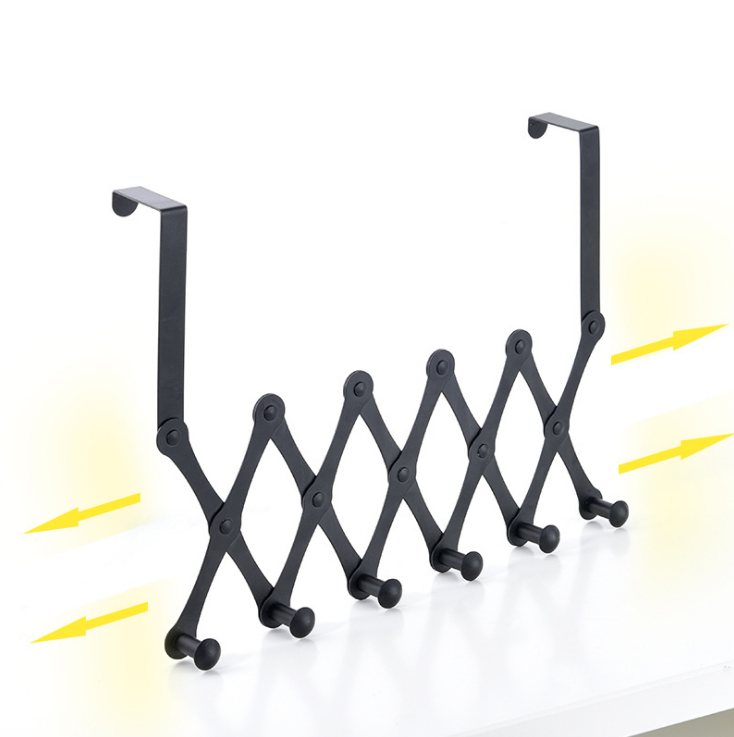 Kapı Arkası Metal Askı 7