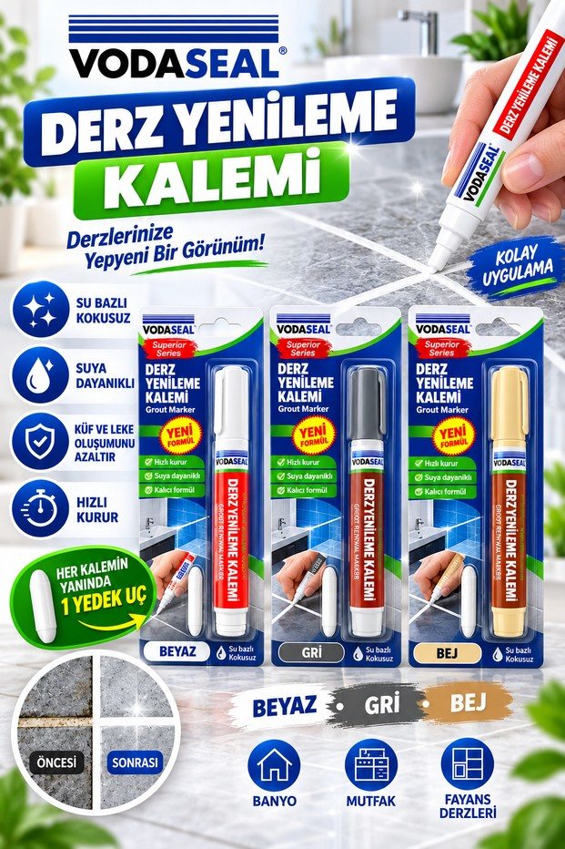 Derz Kalemi 1