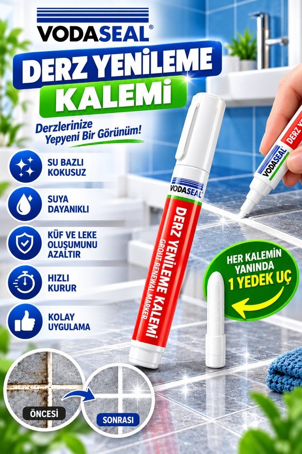 Derz Kalemi 3