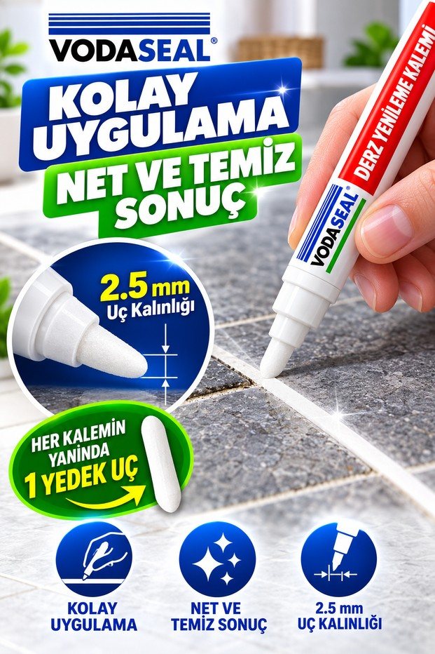 Derz Kalemi 5