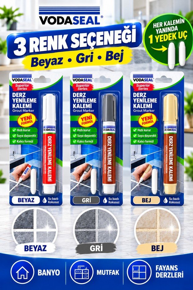 Derz Kalemi 8