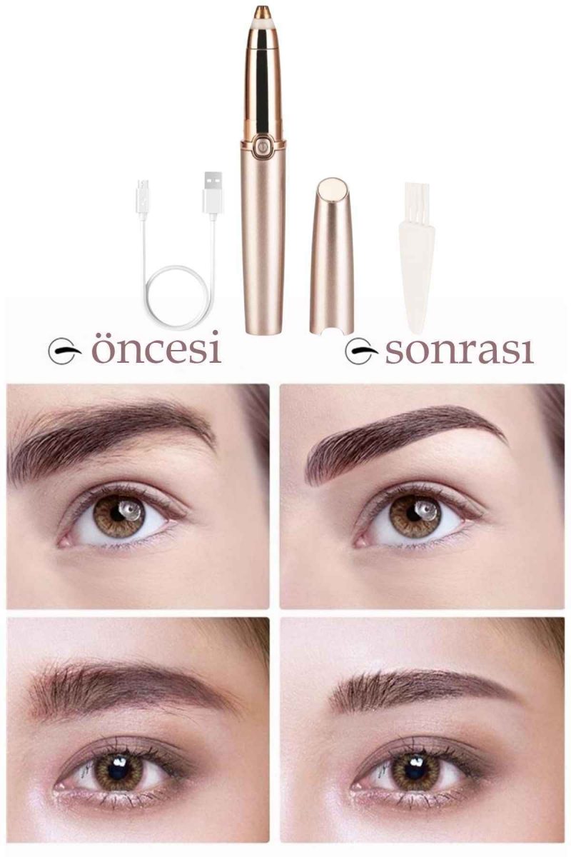 Fonksiyonel Epilasyon Aleti 2