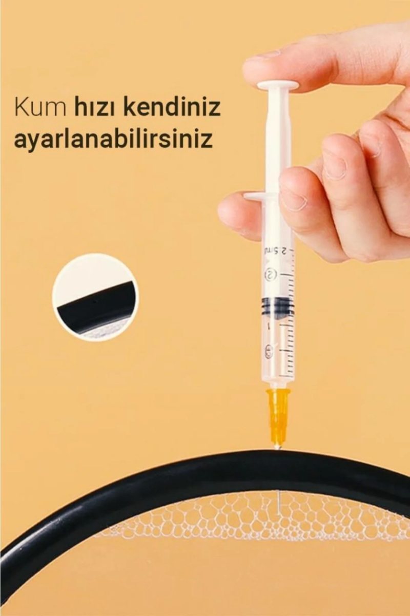 Çöl Kumu Tablo 5