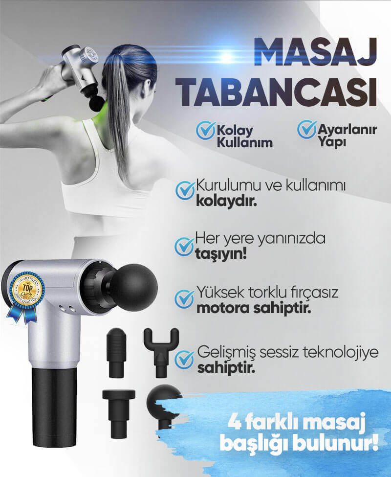 Masaj Tabancası 1