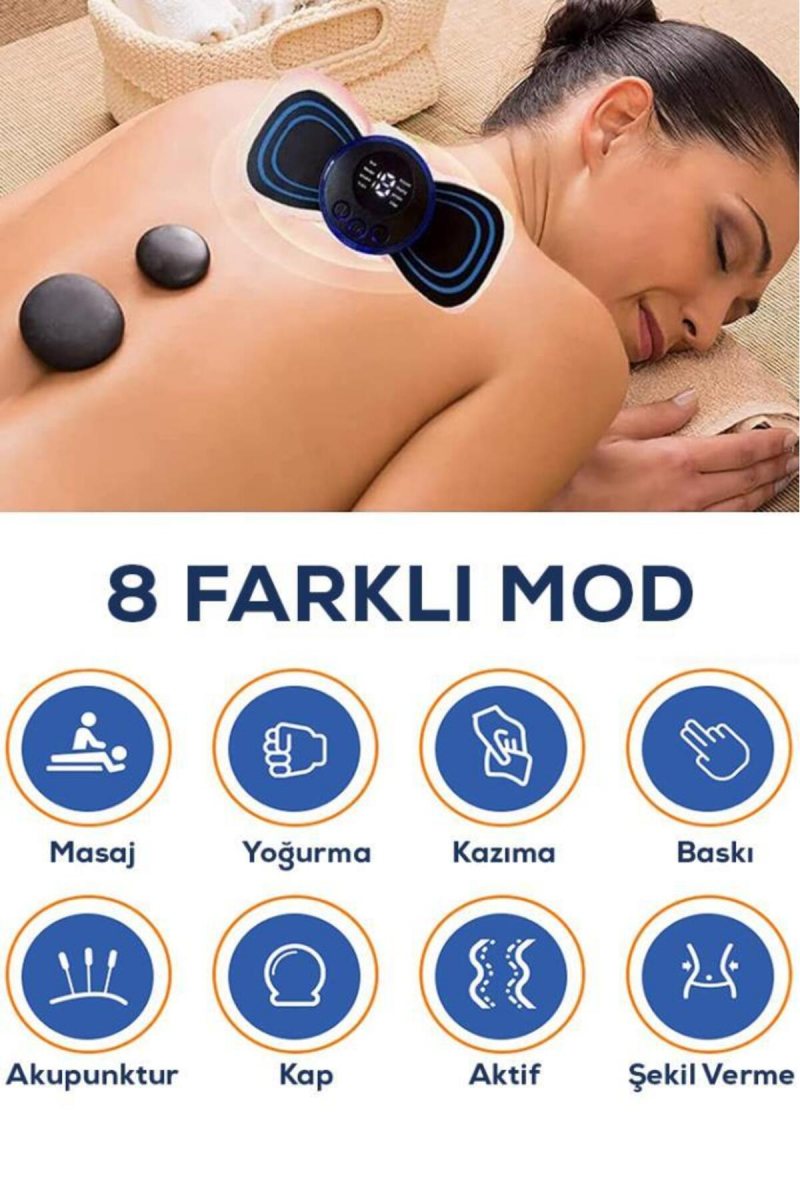 Titreşimli Masaj Aleti 3
