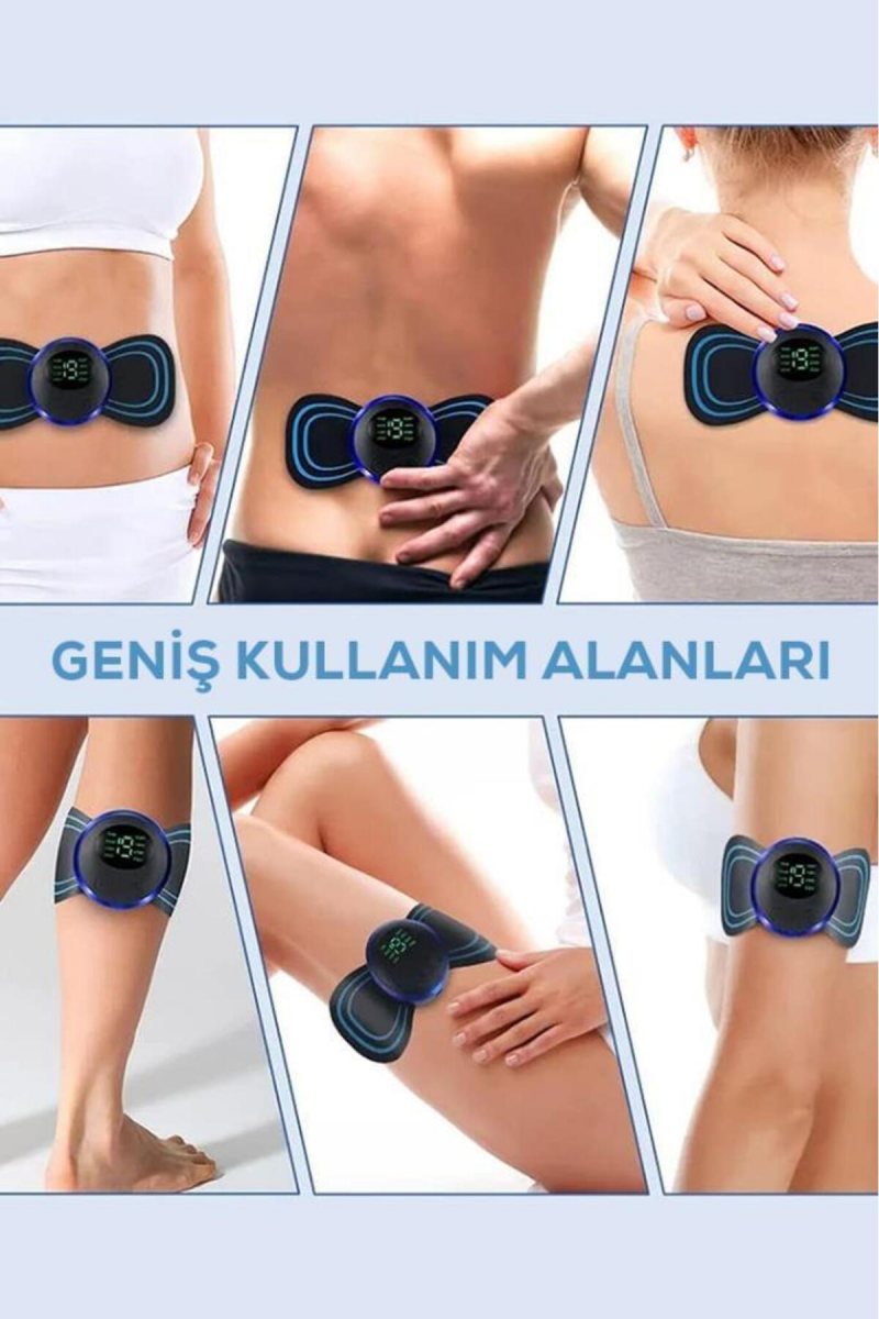 Titreşimli Masaj Aleti 5