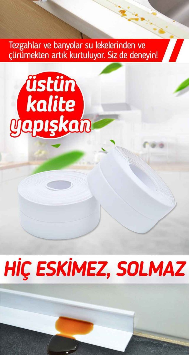 Su Sızdırmaz Bant 2