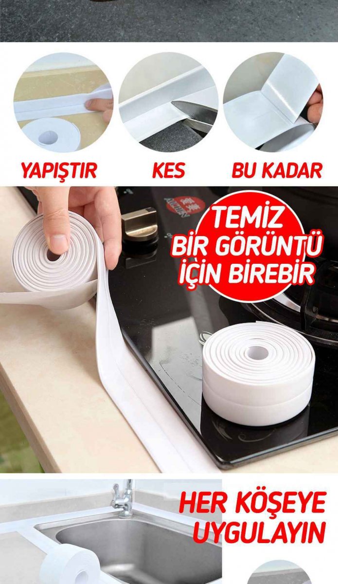 Su Sızdırmaz Bant 3